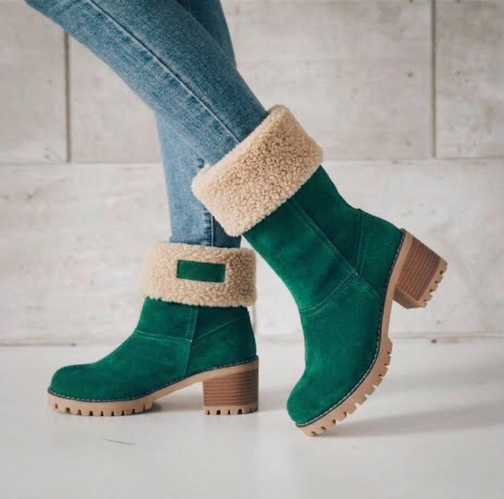 Ankle Boots Women - Davies & Cooper