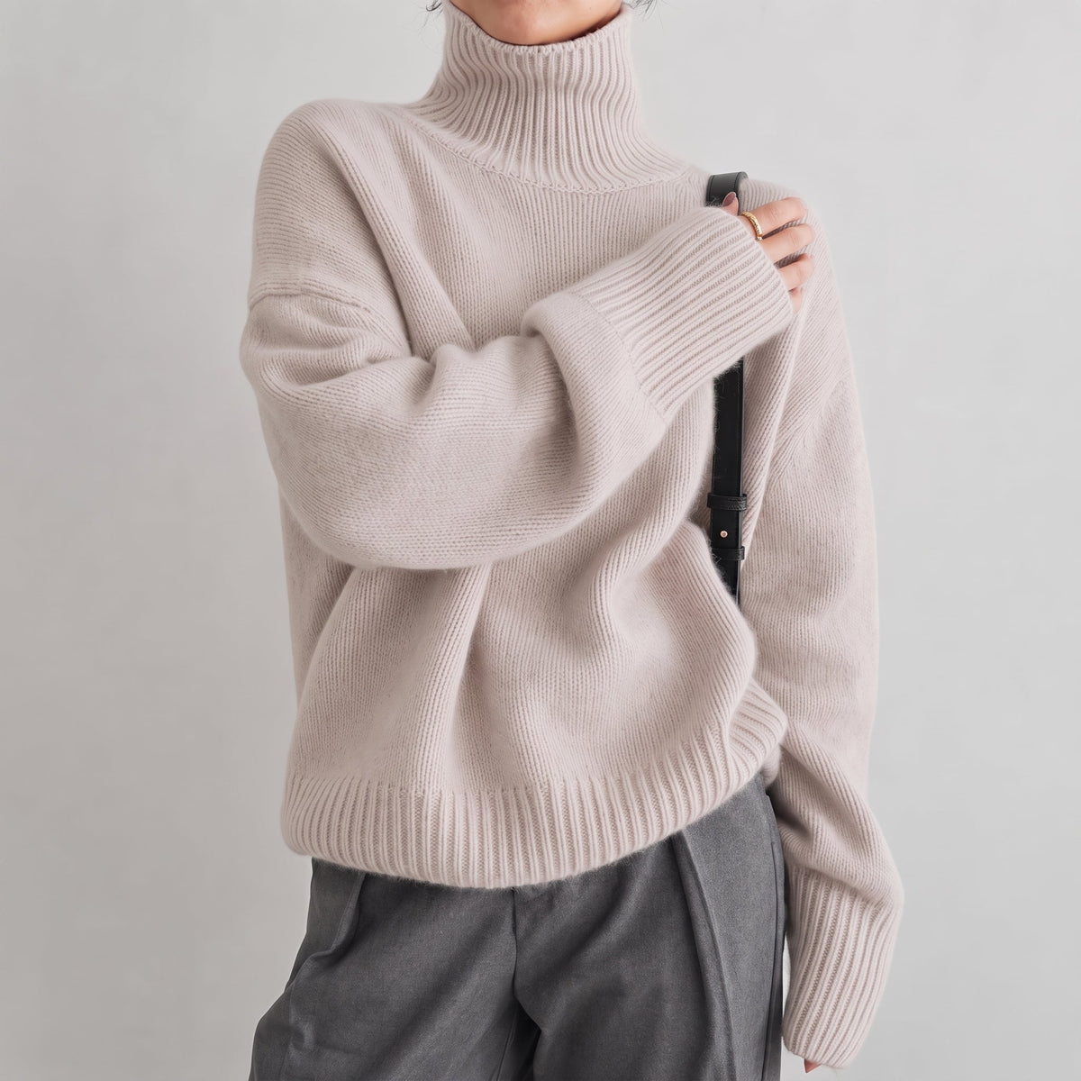 Turtleneck Women - Davies & Cooper