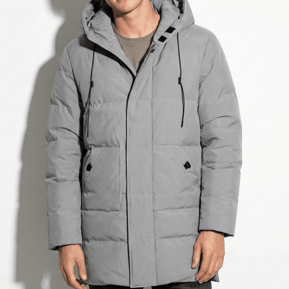 Parka Men - Davies & Cooper