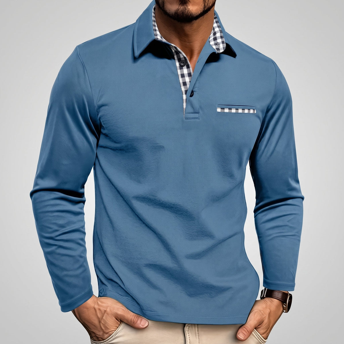 Top, Polo & Shirt Men - Davies & Cooper