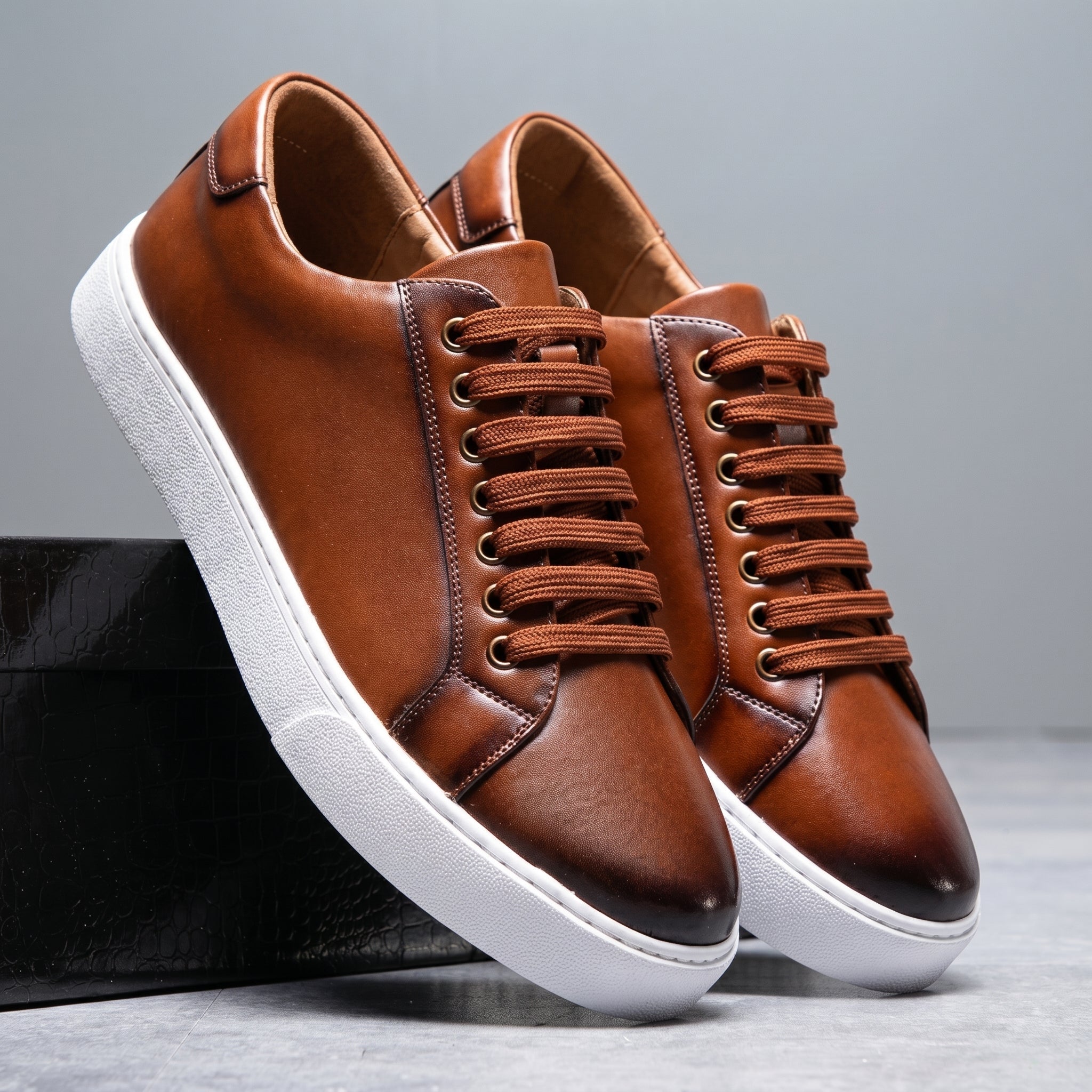 Trainers for Men - Davies & Cooper