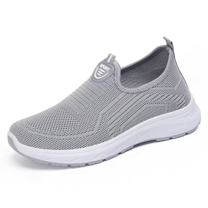 Alice - Women's Orthopaedic Breathable Slip-On Trainers