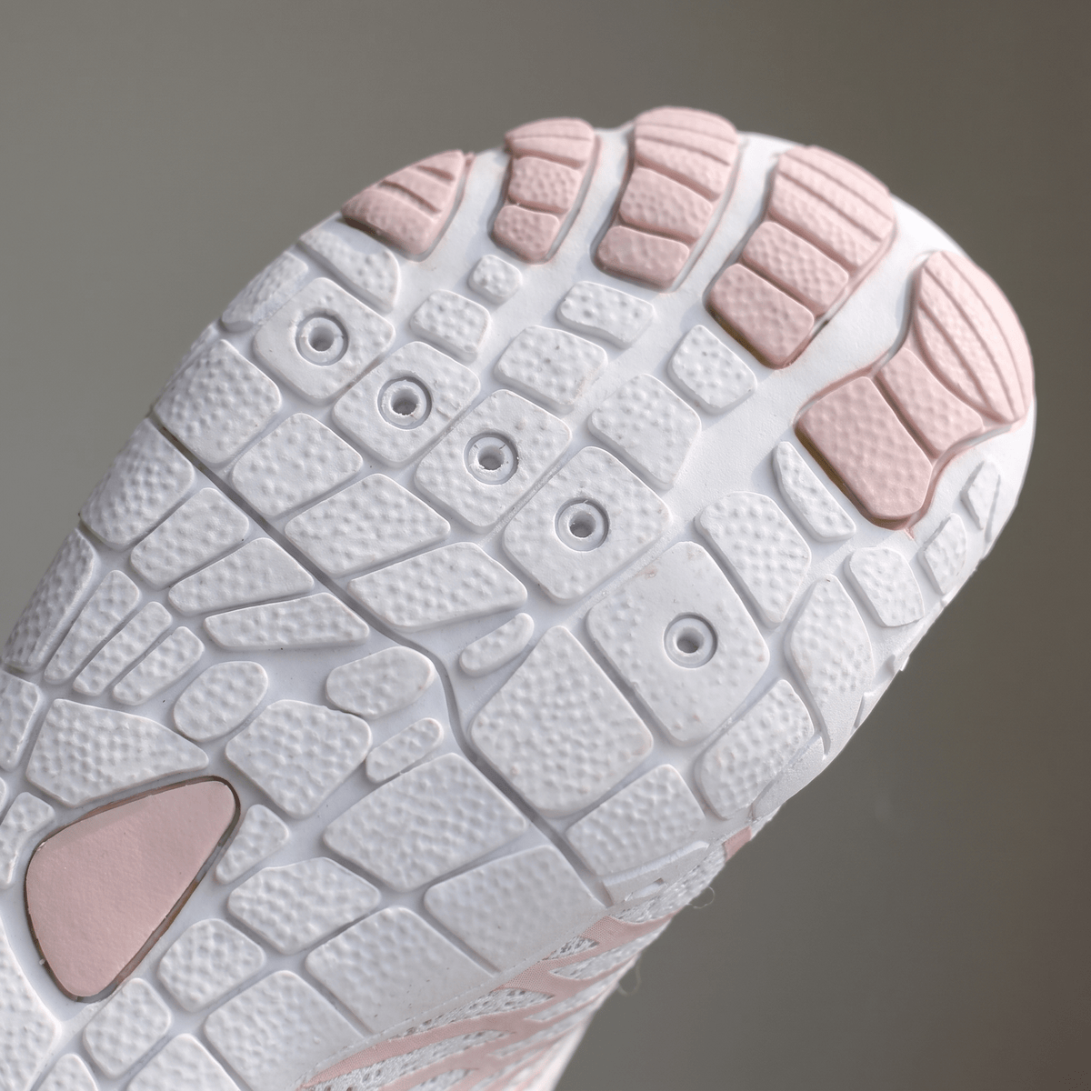 Isla - Women's Minimalist Lace-Up Barefoot Trainers with Flexible Sole - Sneakers - White - Davies & Cooper