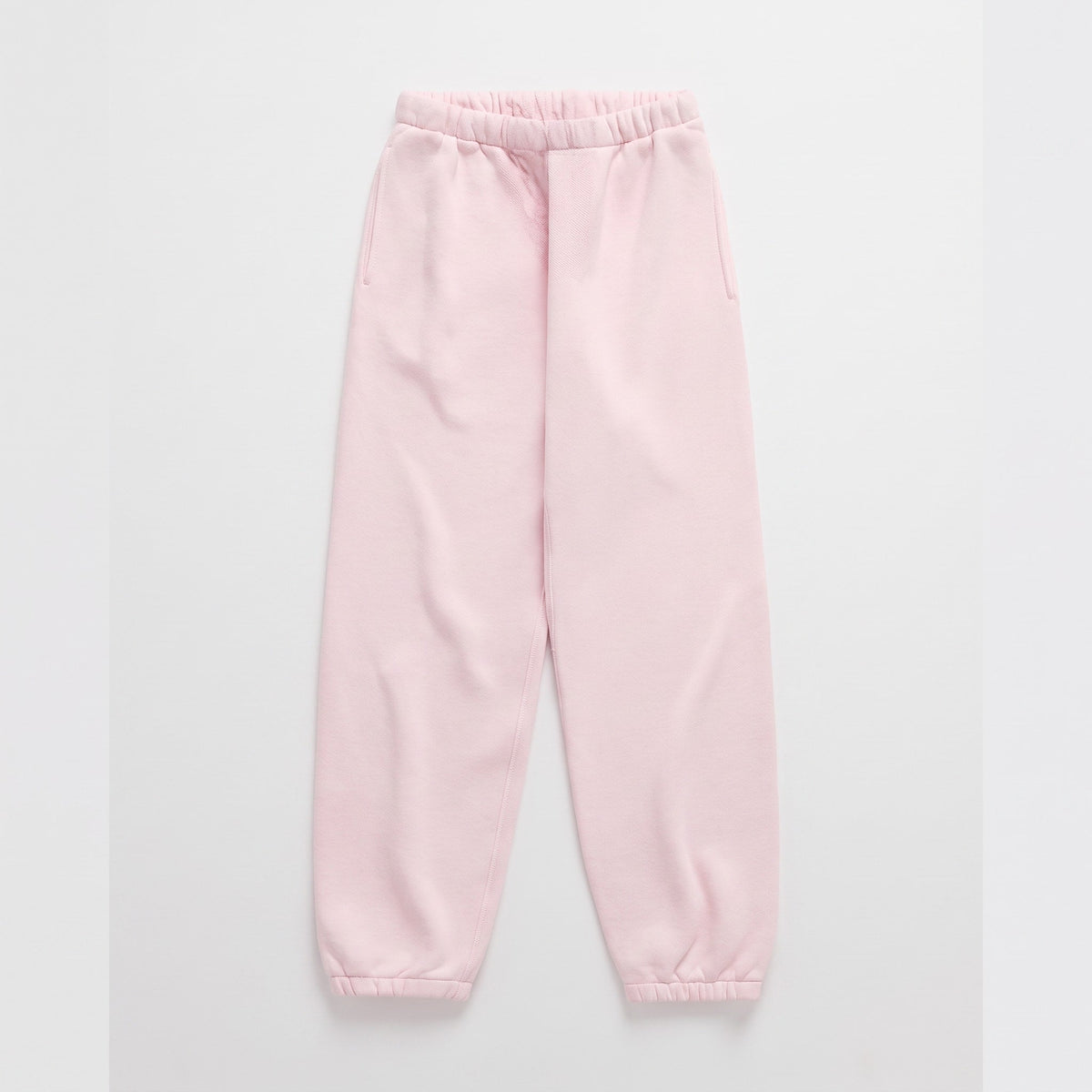 Jamie - Unisex Oversized Hoodie & Sweatpants Set with Kangaroo Pocket - Loungewear Sets - Pink - Davies & Cooper