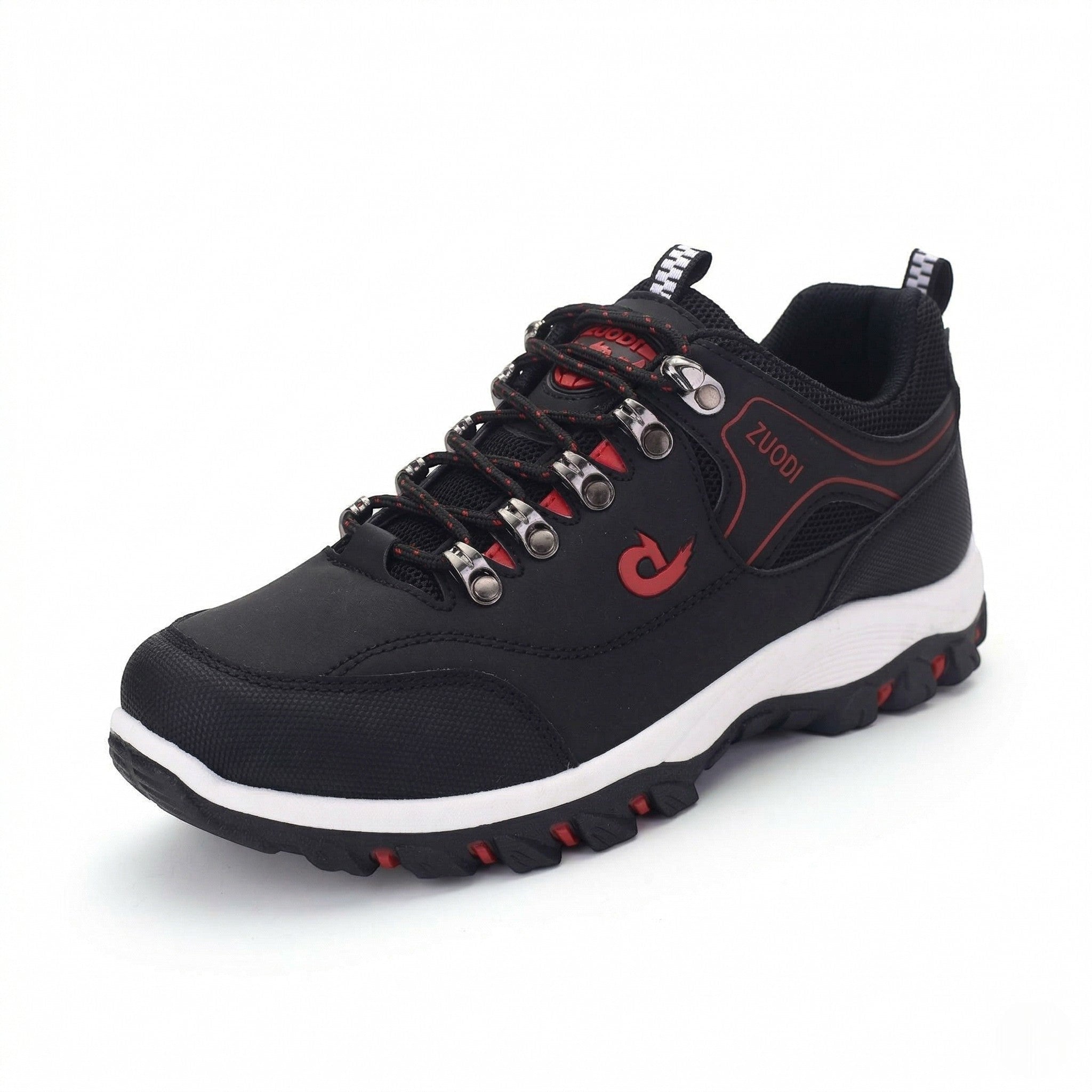 John - Men's Orthopaedic Lace-Up Hiking Shoes