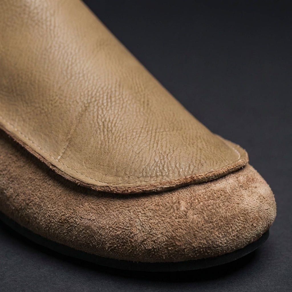 Marcus - Men's Casual Round Toe Flat Loafers