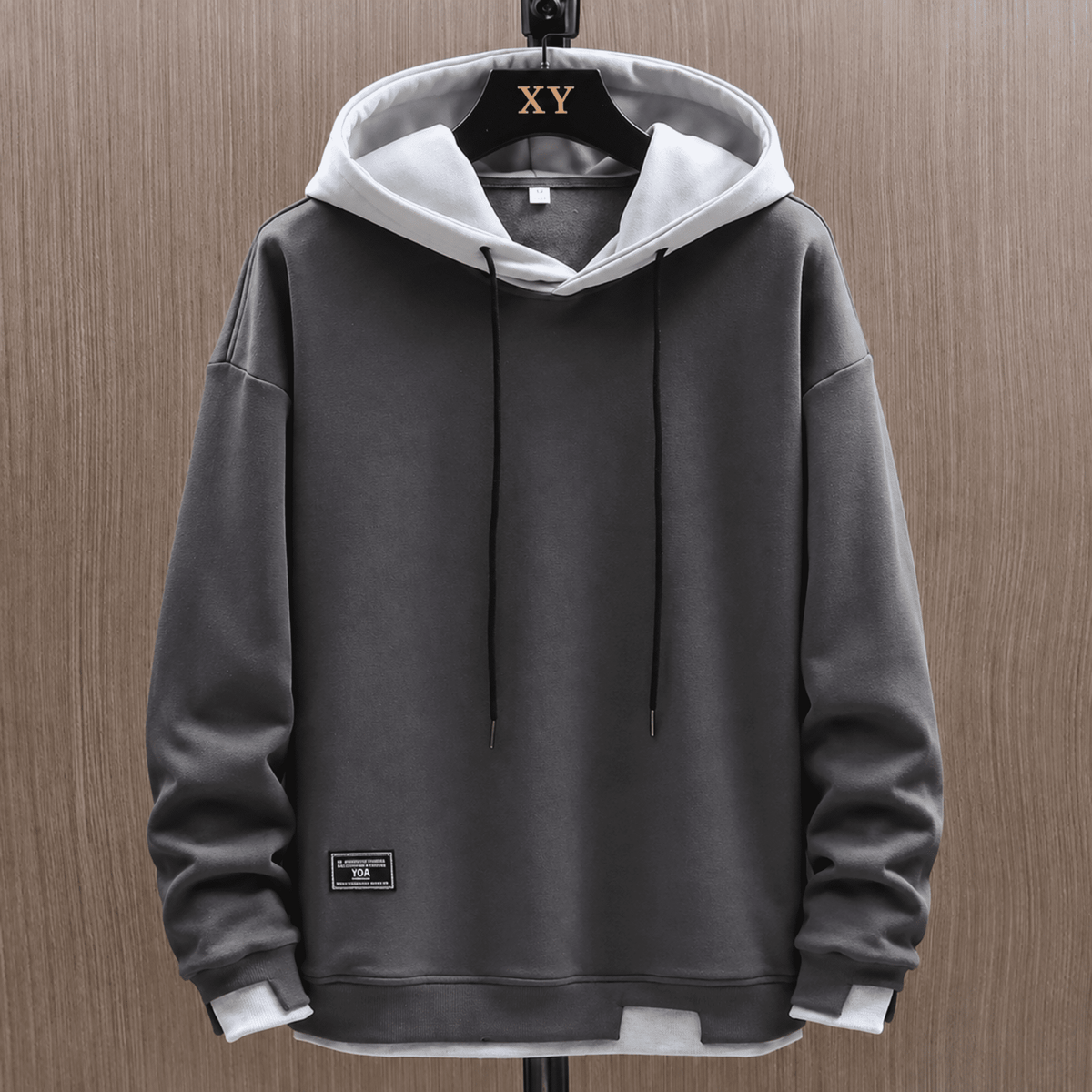 Hoodie Men - Davies & Cooper