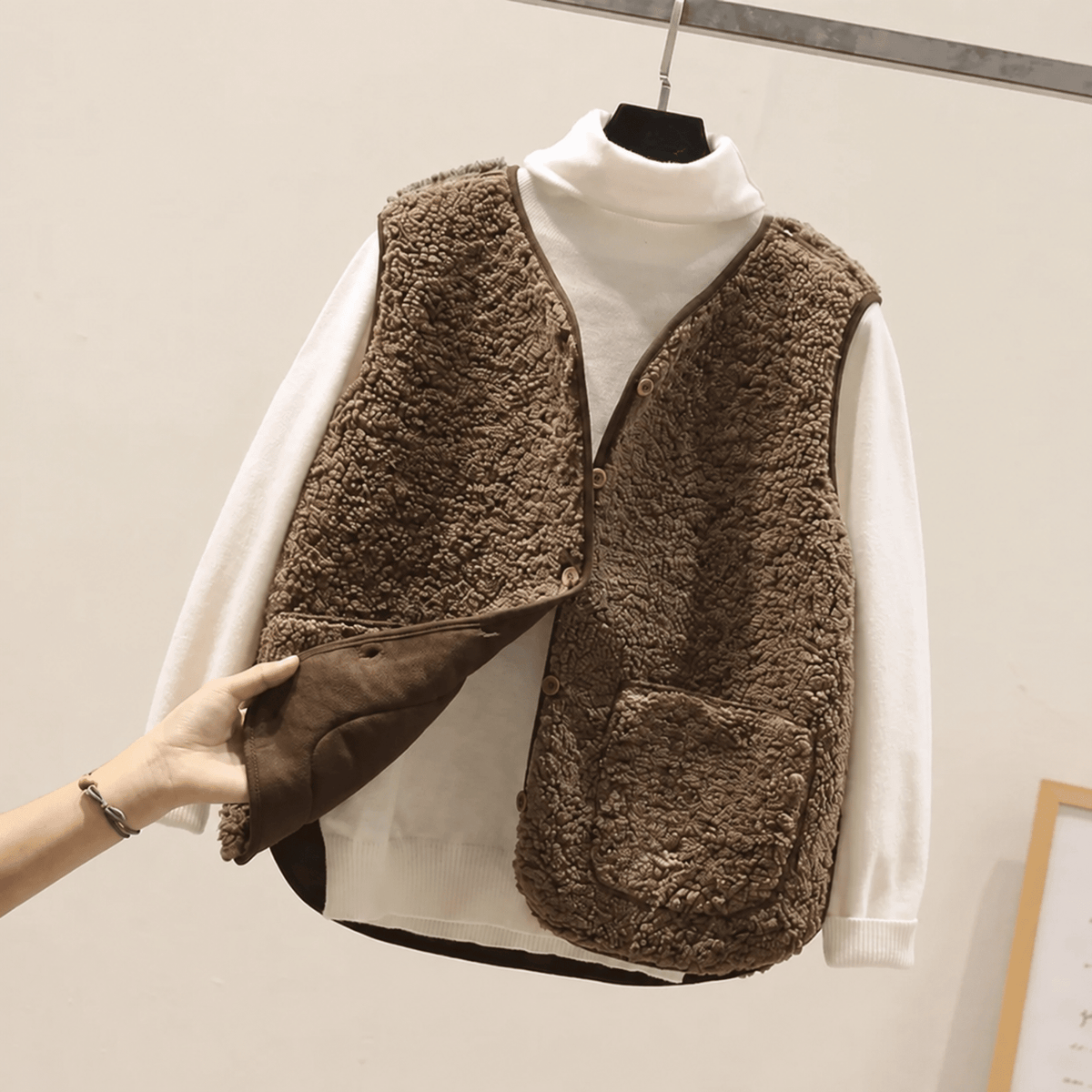 Gilet Women - Davies & Cooper