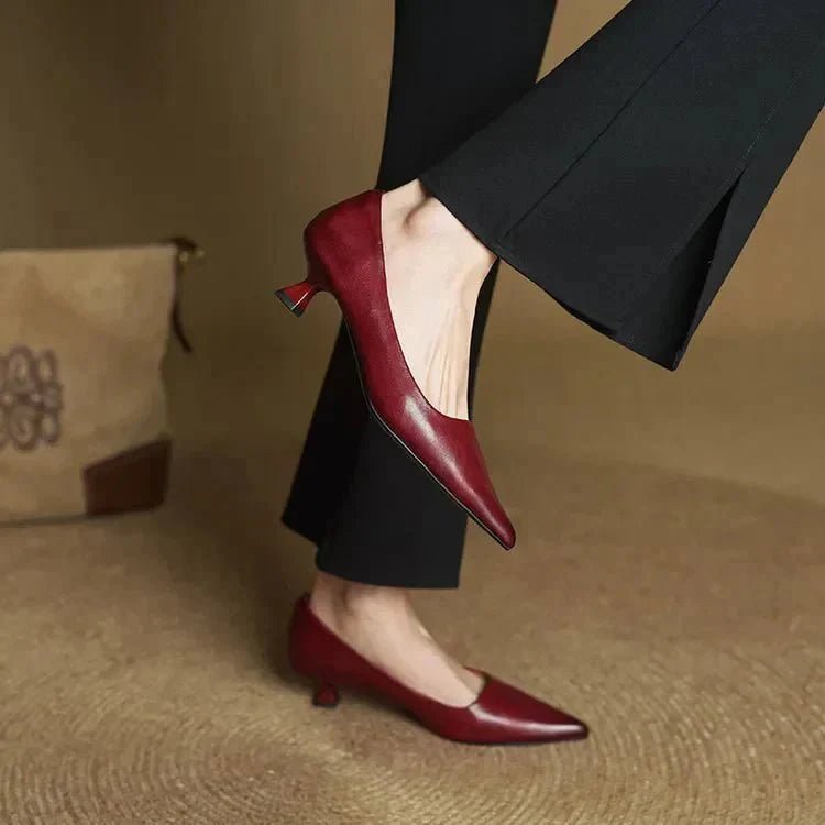 Heels - Davies & Cooper