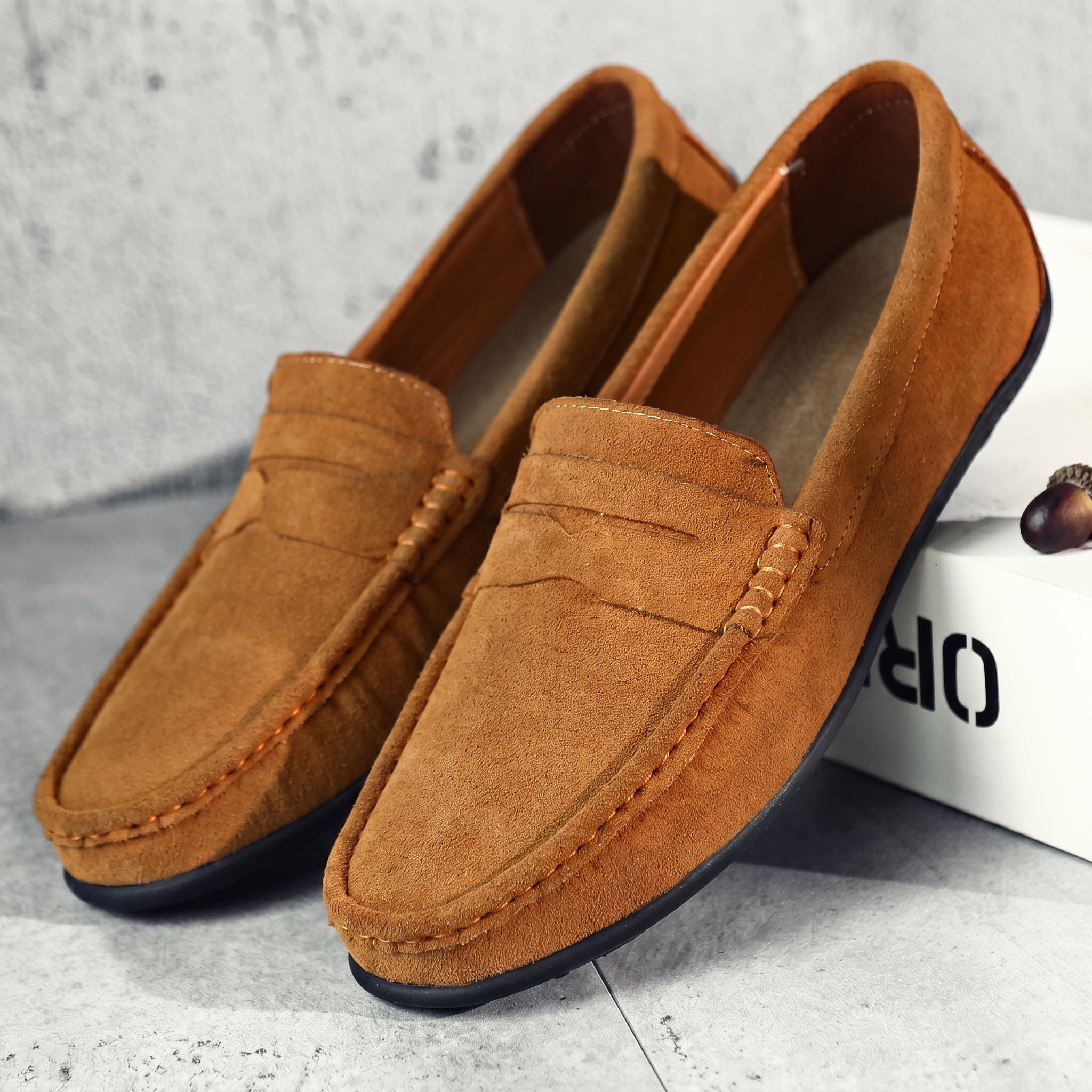 Loafers for Men - Davies & Cooper