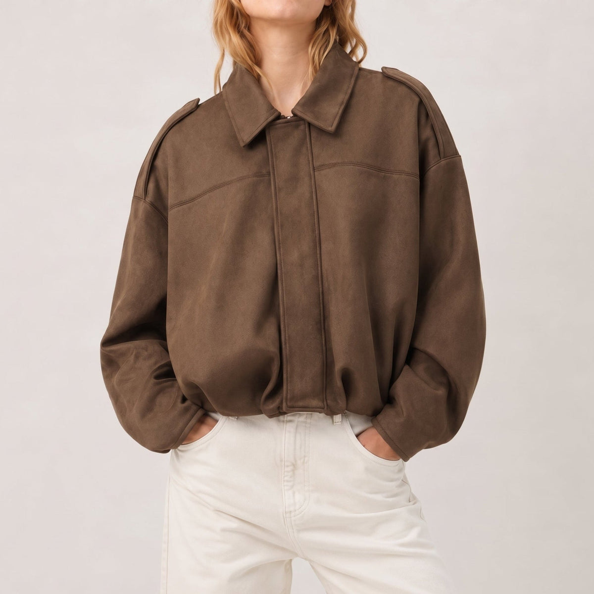 Bomber Jacket Women - Davies & Cooper