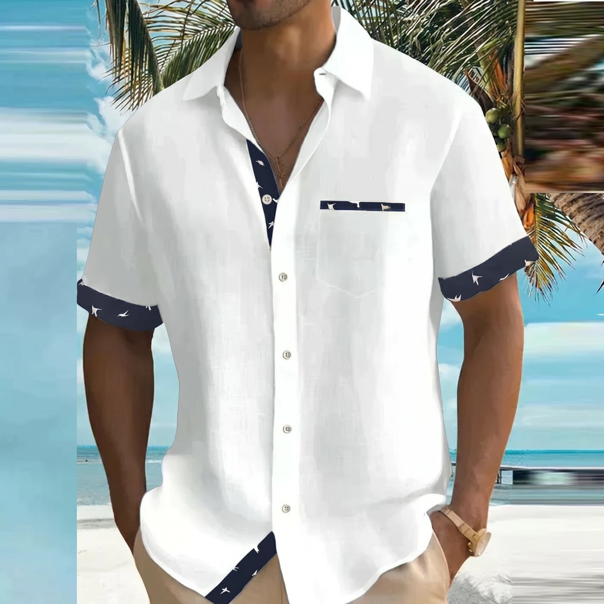 Shirts for Men - Davies & Cooper