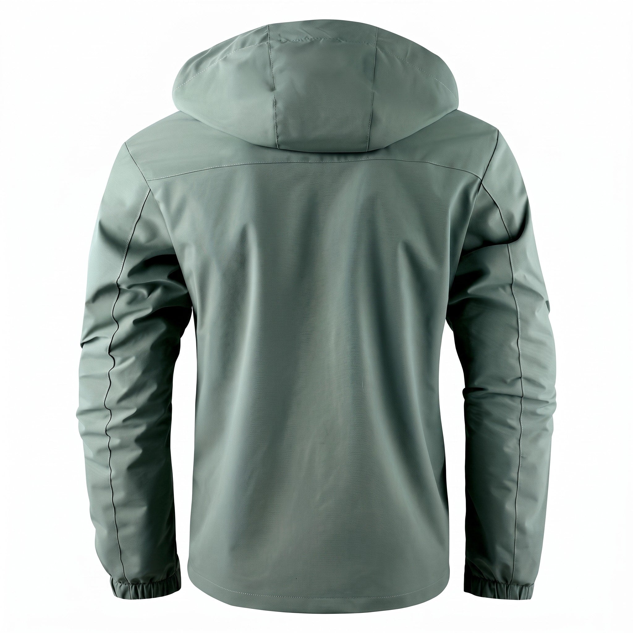 James - Men's Hooded Jacket with Multiple Pockets