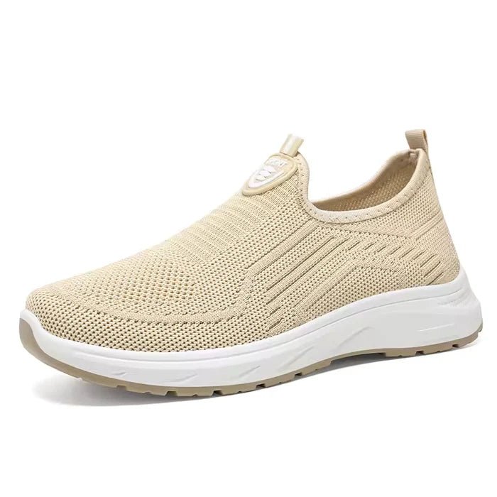 Alice - Women's Orthopaedic Breathable Slip-On Trainers