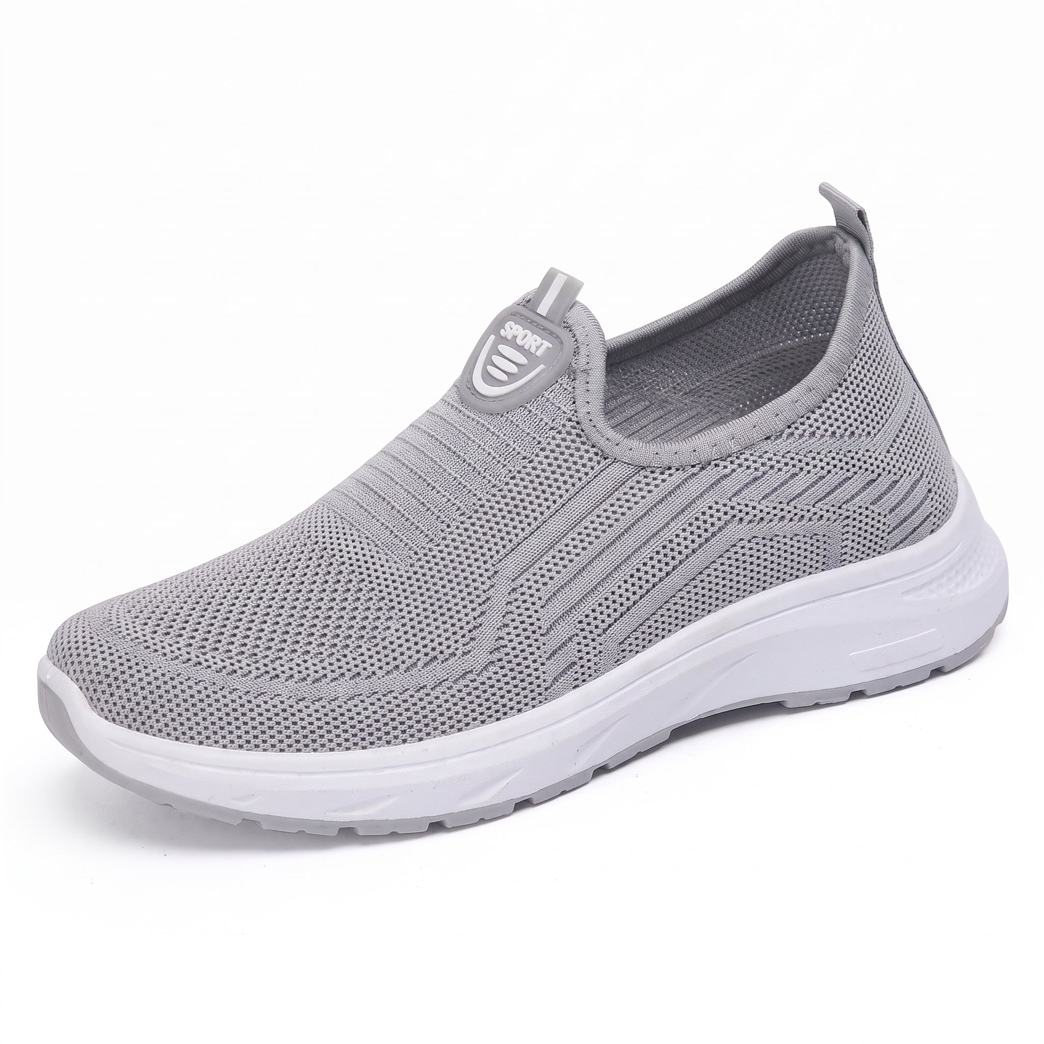 Alice - Women's Orthopaedic Breathable Slip-On Trainers