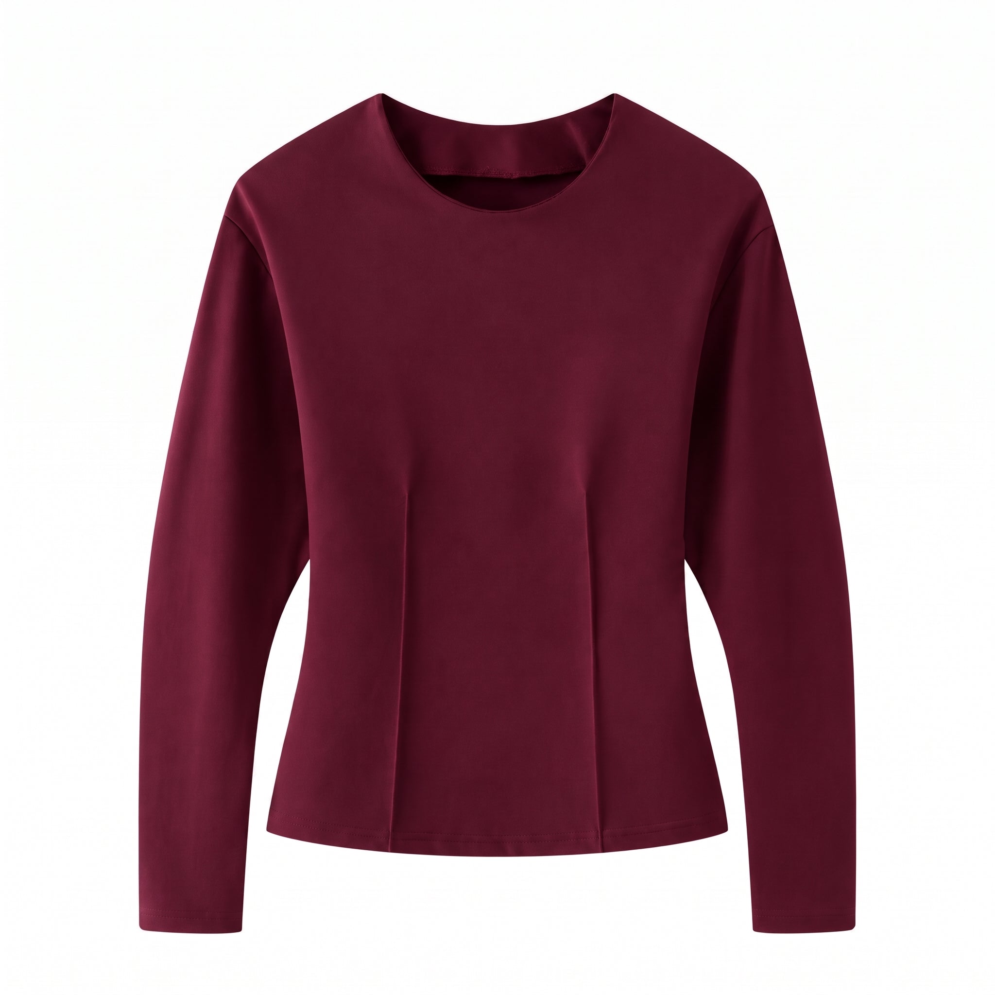 Sophie - Women's Relaxed Oversized Top and Wide-Leg Trouser Co-ord Set