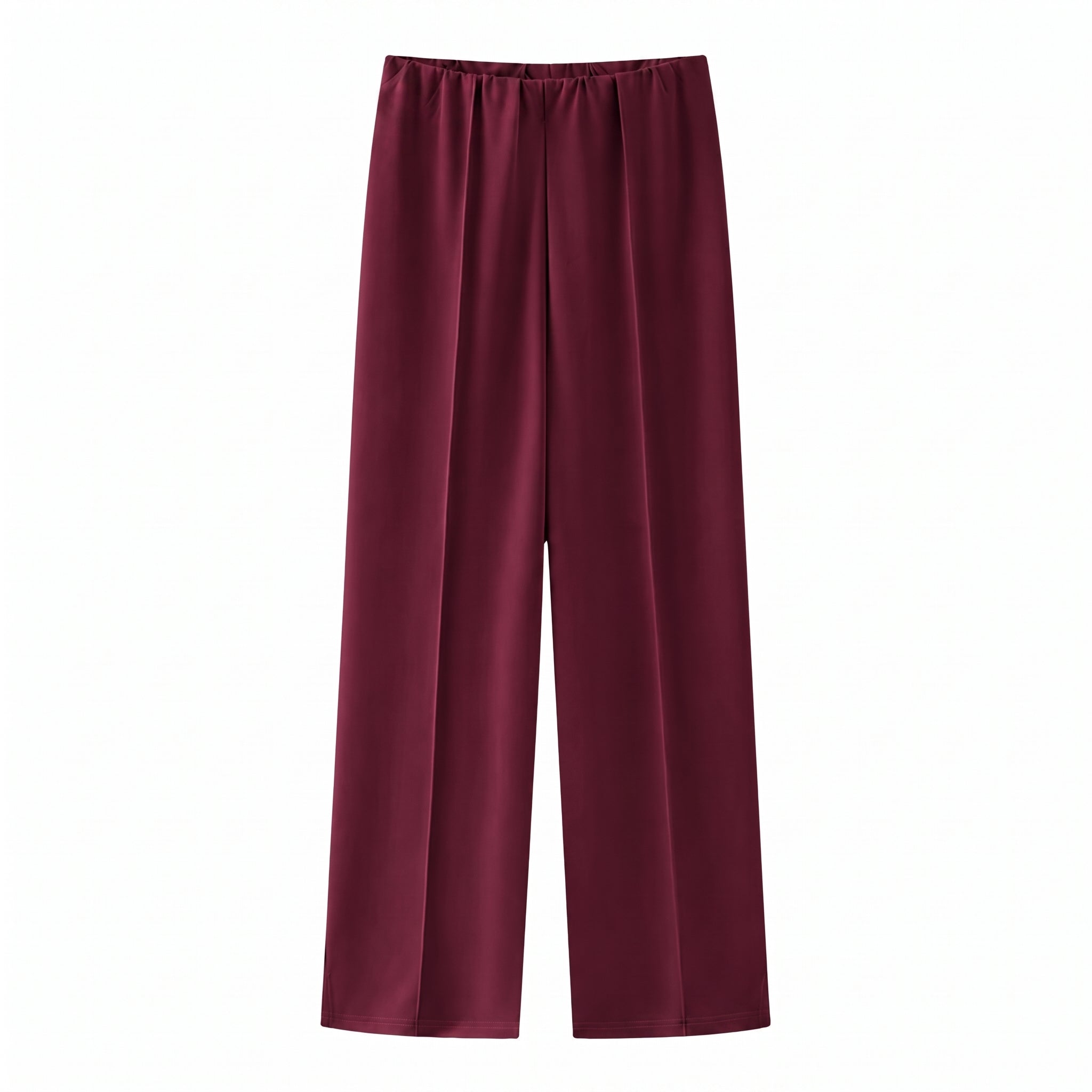 Sophie - Women's Relaxed Oversized Top and Wide-Leg Trouser Co-ord Set