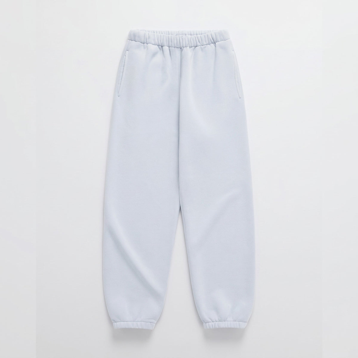 Jamie - Unisex Oversized Hoodie & Sweatpants Set with Kangaroo Pocket - Loungewear Sets - Blue - Davies & Cooper
