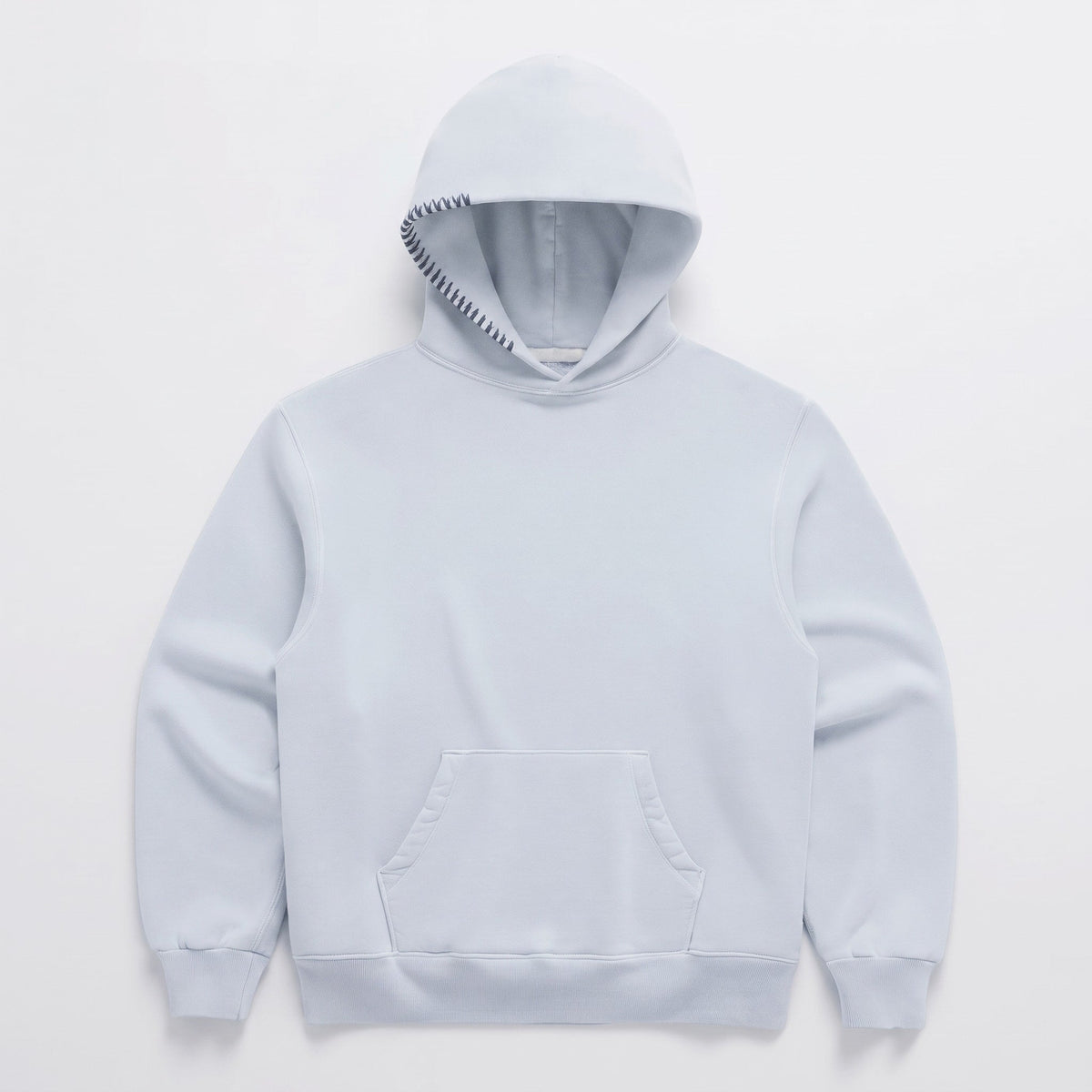 Jamie - Unisex Oversized Hoodie & Sweatpants Set with Kangaroo Pocket - Loungewear Sets - Blue - Davies & Cooper