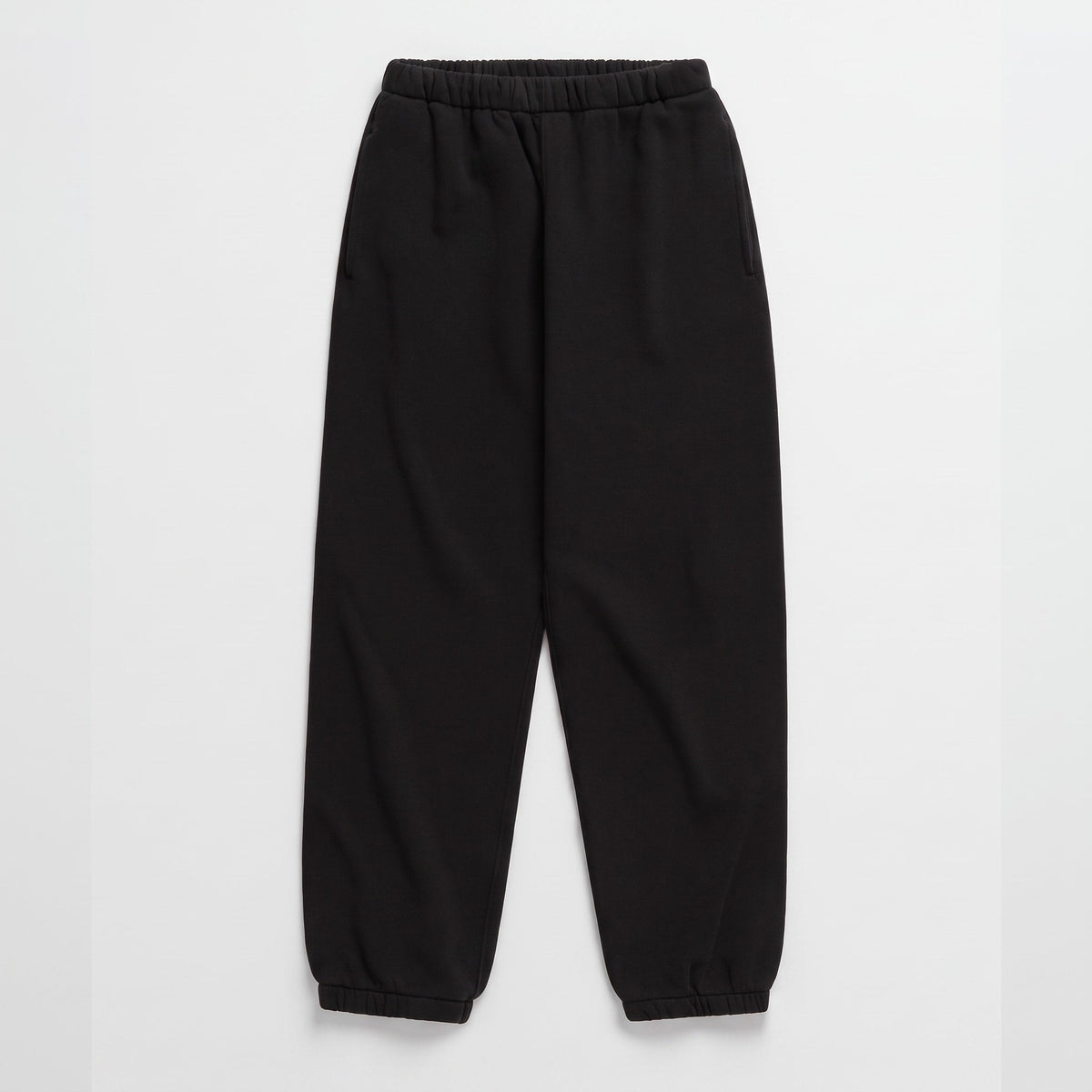 Jamie - Unisex Oversized Hoodie & Sweatpants Set with Kangaroo Pocket - Loungewear Sets - Black - Davies & Cooper