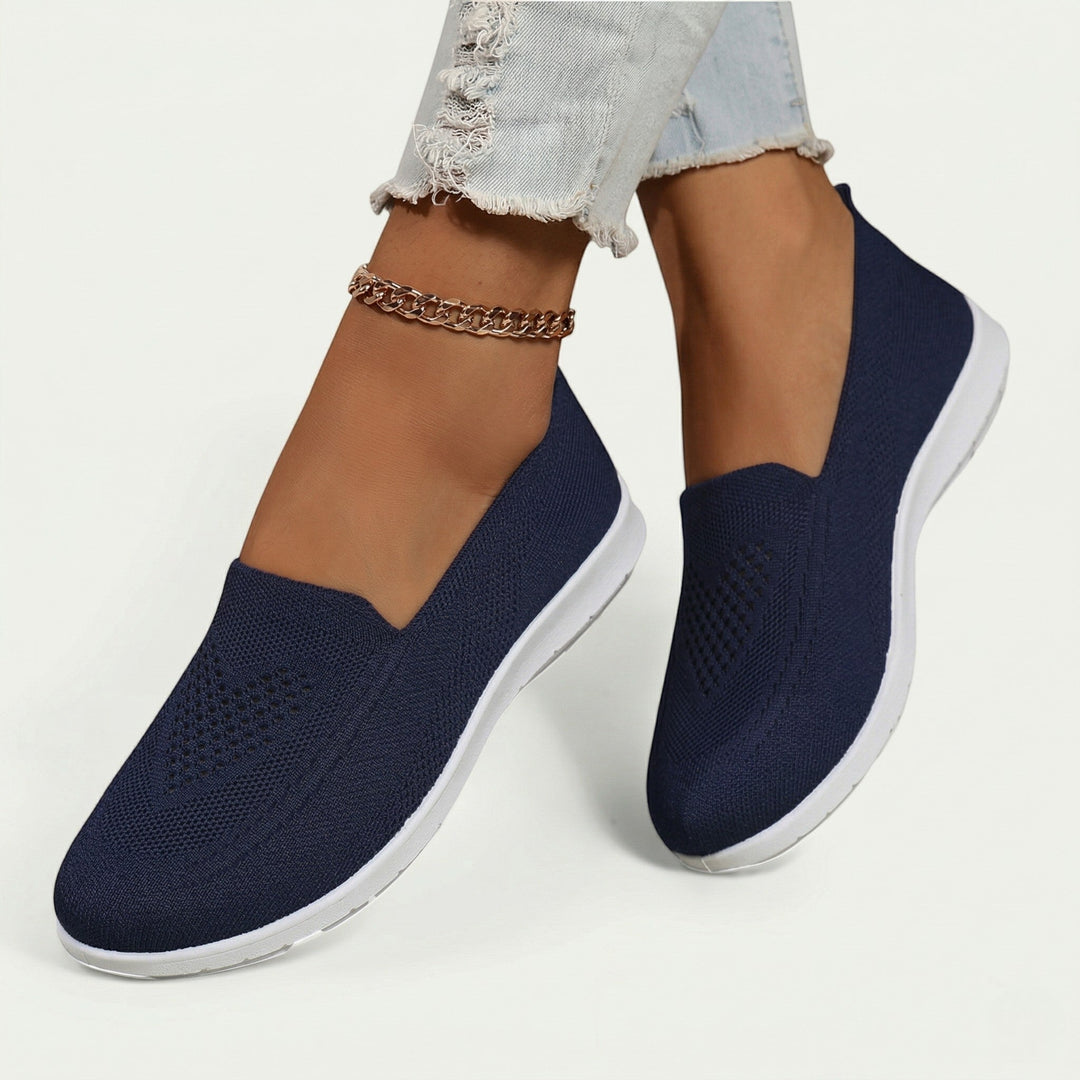 Alice - Women's Orthopaedic Loafers with Cushioned Sole