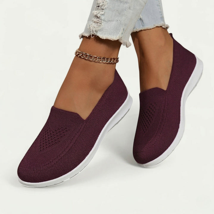 Alice - Women's Orthopaedic Loafers with Cushioned Sole