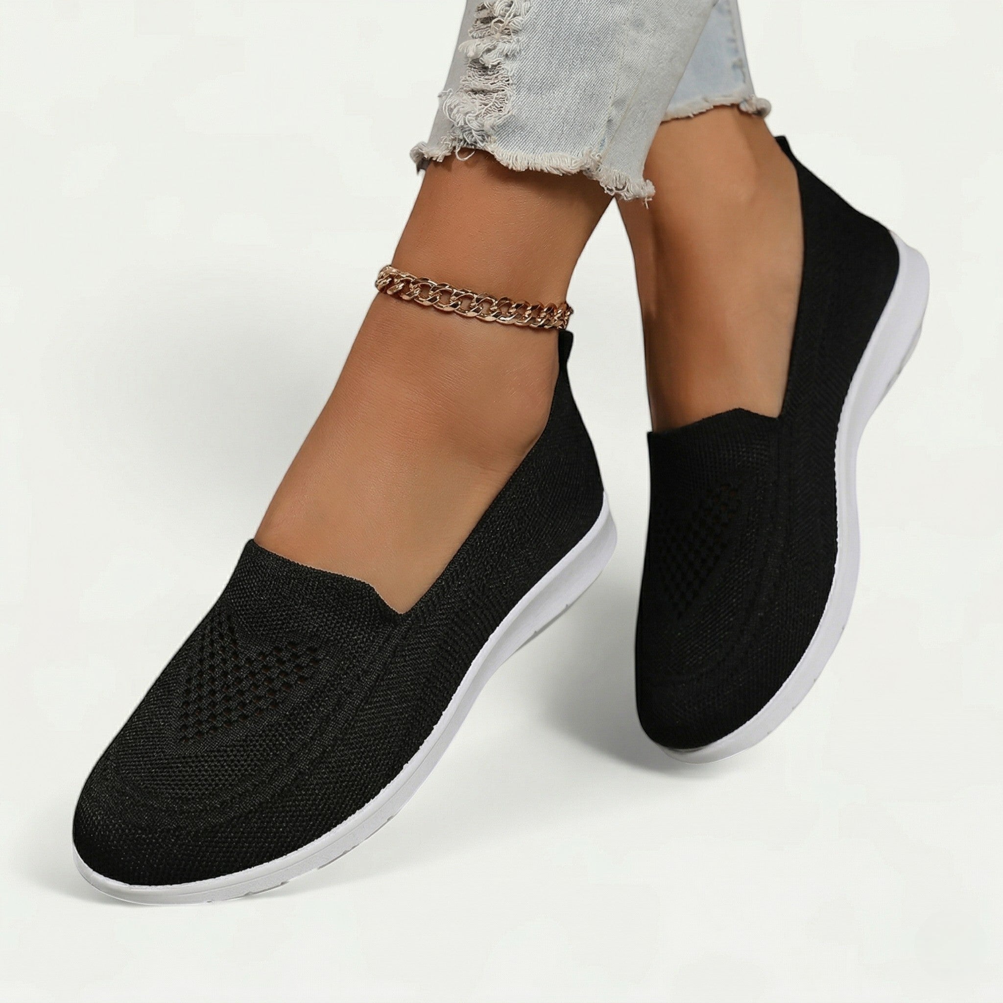 Alice - Women's Orthopaedic Loafers with Cushioned Sole