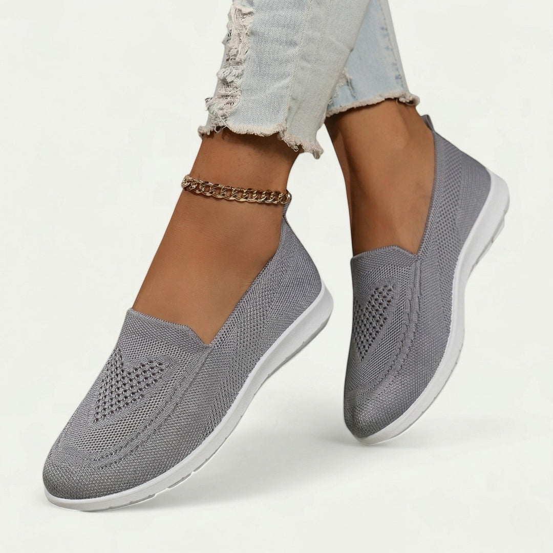 Alice - Women's Orthopaedic Loafers with Cushioned Sole