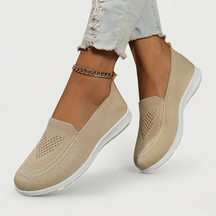 Alice - Women's Orthopaedic Loafers with Cushioned Sole