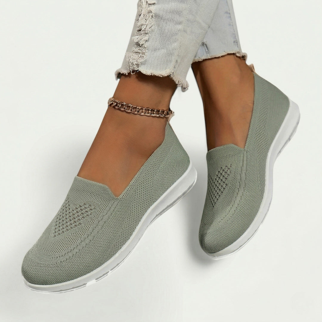 Alice - Women's Orthopaedic Loafers with Cushioned Sole